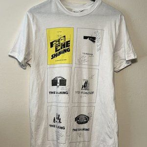 The Shining Stanley Kubrick Collection Tee Movie Posters